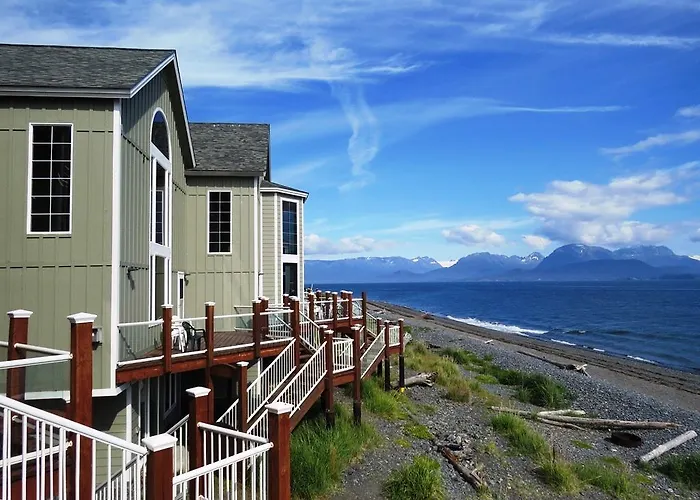 Otter Beach Lodges Homer