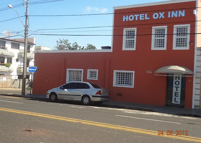 Hotel Ox Inn Uberaba