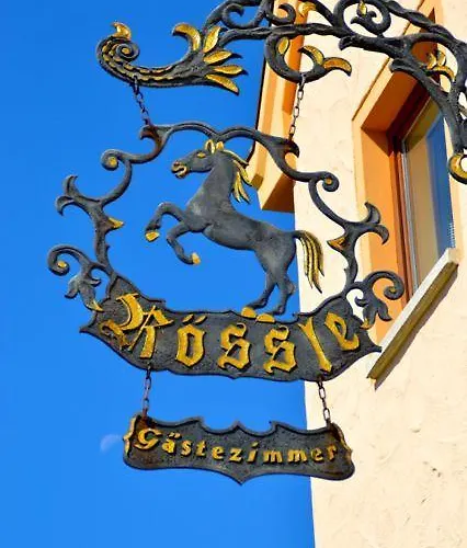 Hotel-Gasthof Roessle Ulm