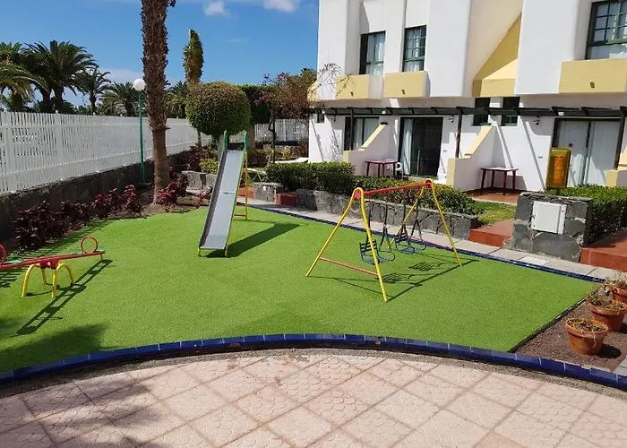 Capri Hotel Maspalomas 
