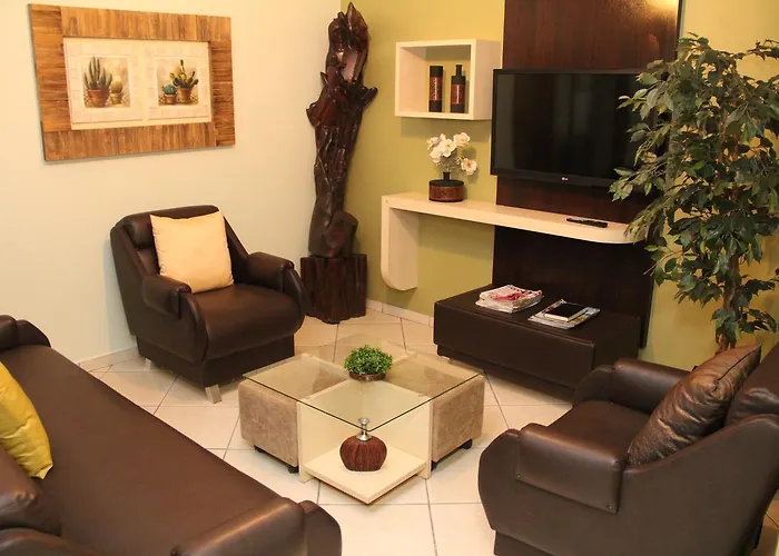 Novo Hotel Herta Guaíra