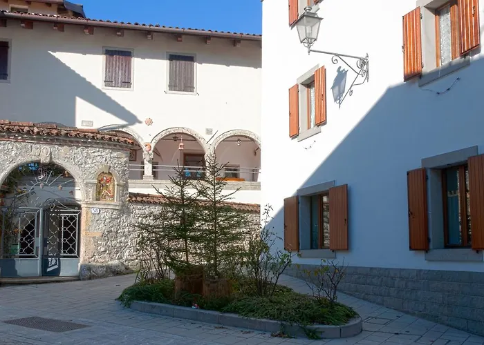 Bed and Breakfast Profum Di Bosc Arta Terme