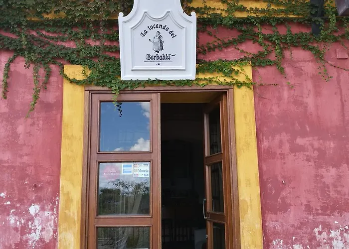 La Locanda del Barbablù Stromboli