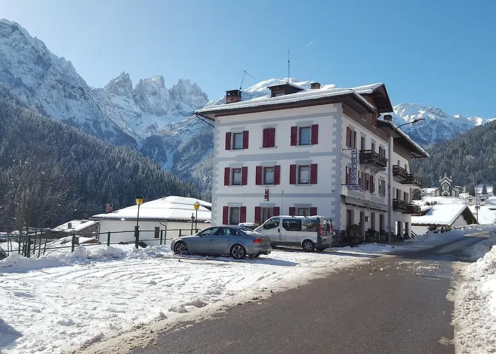 Albergo Alpino Falcade