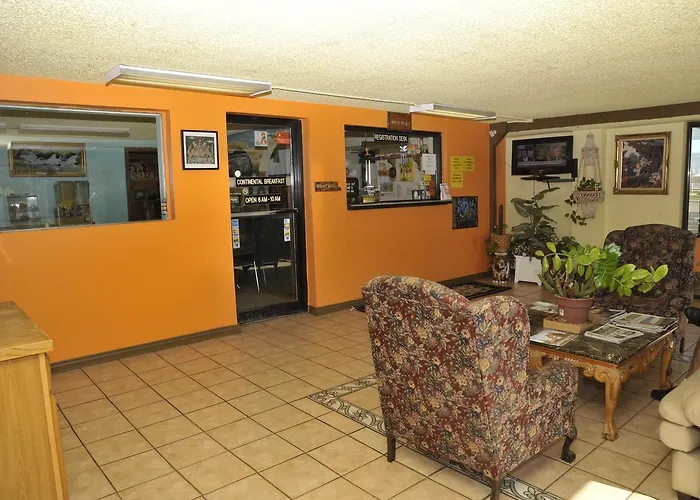 Hwy Express Inn & Suites Stillwater