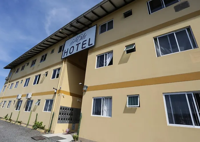 Hotel Norte Blu Blumenau