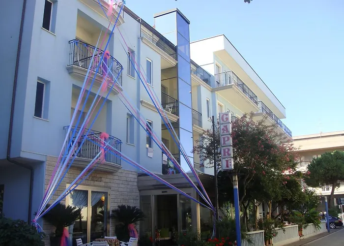 Hotel Capri Bellaria-Igea Marina