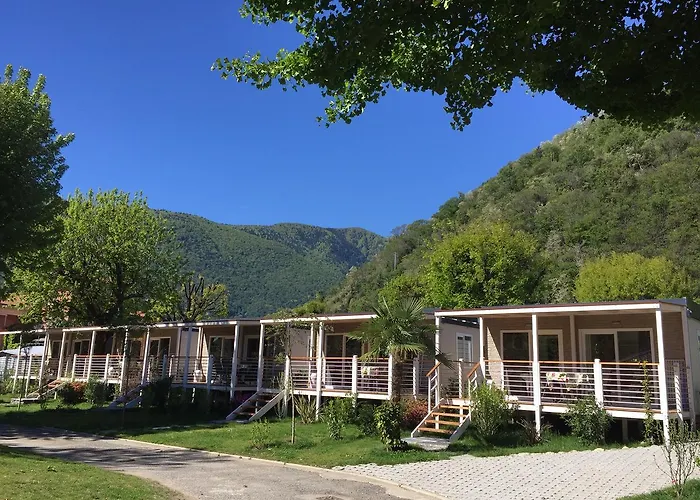 Hotel Villa Delle Palme Cannobio