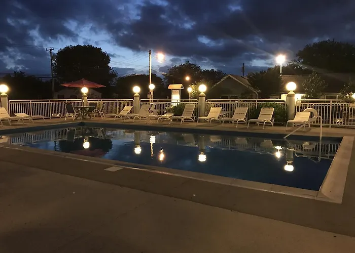 Cape Harbor Motor Inn Cape May