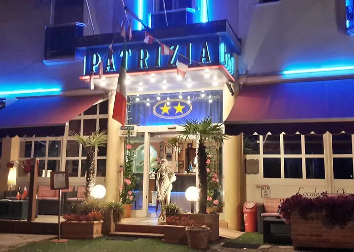 Hotel Patrizia Senigallia