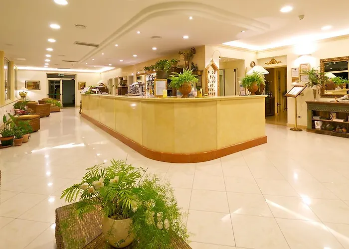 Hotel Azzurra Llido Degli Estensi