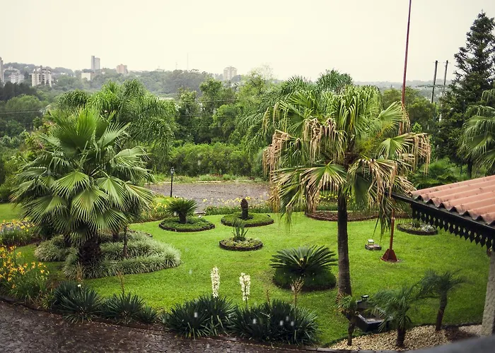 Elsenau Hotel Panambi