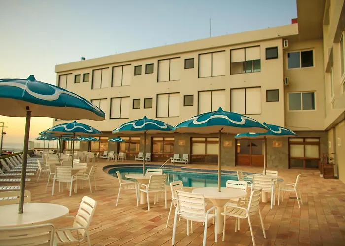 Dunas Praia Hotel Torres