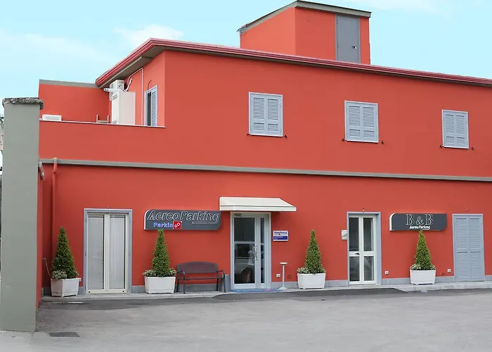 Bed And Breakfast Aereoparking Neapel