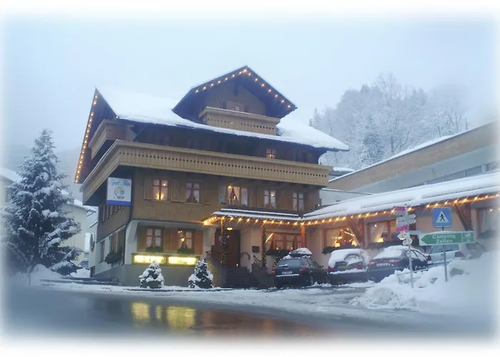 Sporthotel Sonne Schruns