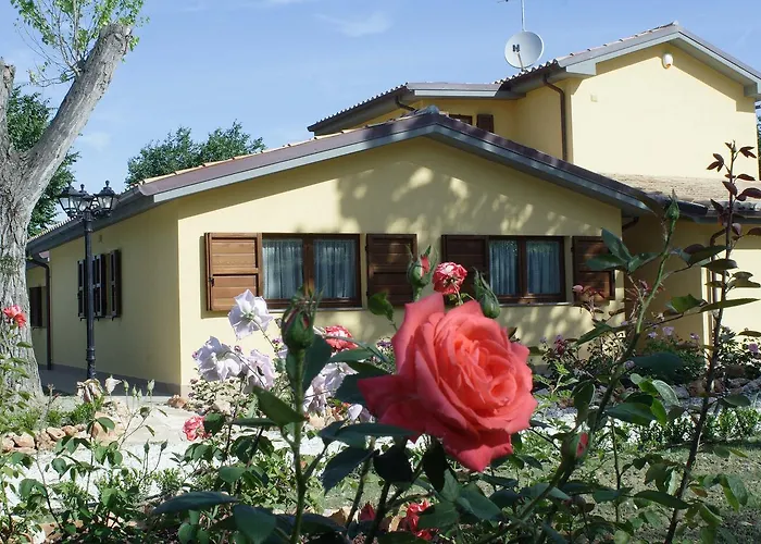 Country House La Madonnina Senigallia