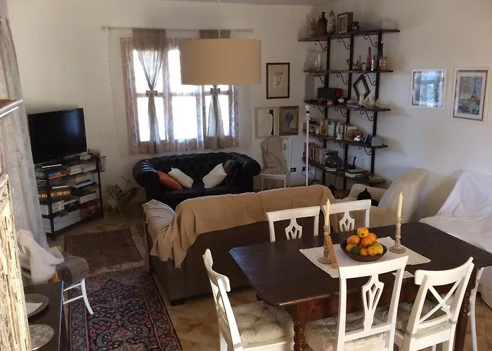 Bed and Breakfast Ifioridisicilia Campofelice Di Roccella