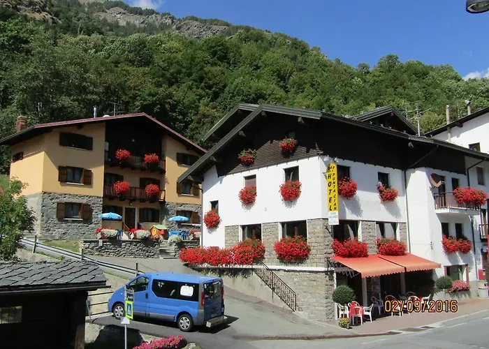 Hotel Punta Cian Valtournenche