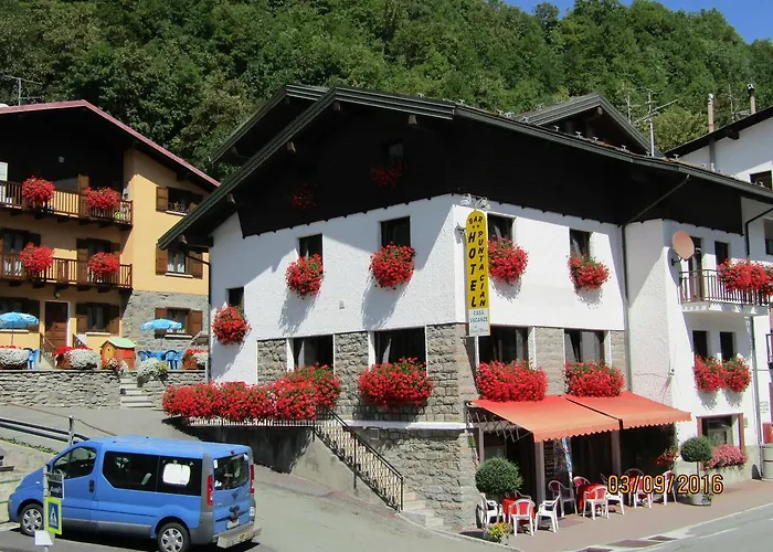 Hotel Punta Cian Valtournenche