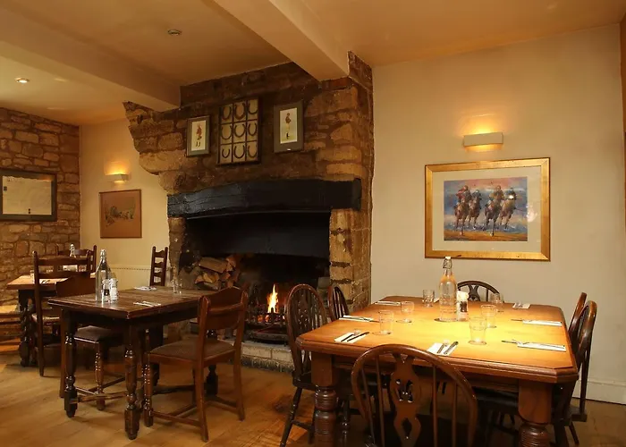 Horse And Groom Moreton-in-Marsh