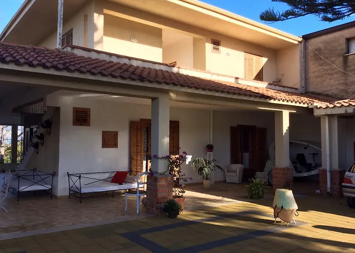 Bed and Breakfast Ifioridisicilia Campofelice Di Roccella