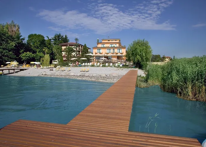 Hotel La Rondine Sirmione