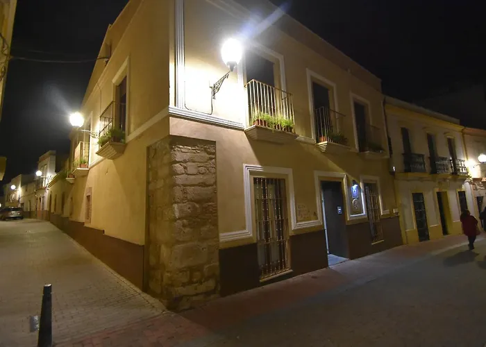 Hostal Aquaforum Mérida