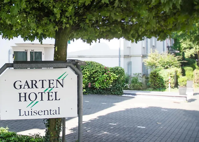 Gartenhotel Luisental Mülheim an der Ruhr