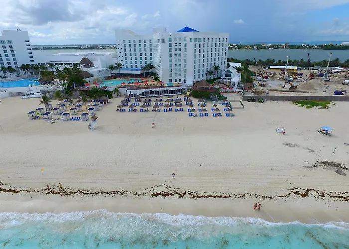 Hotel Sunset Royal à Cancún