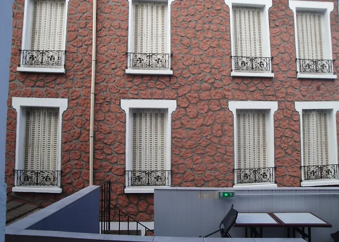 Hôtel Belfort Montreuil 