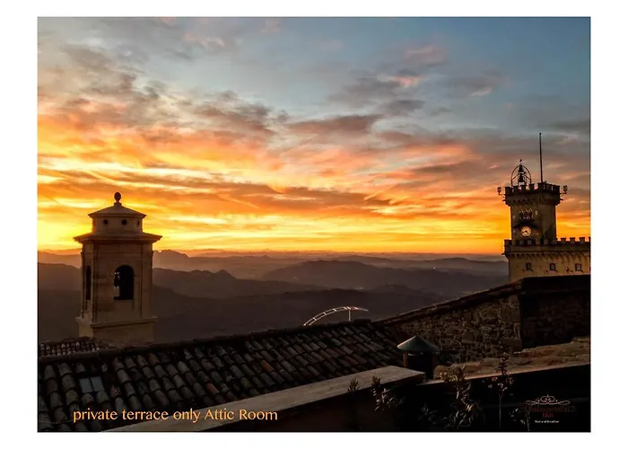 B&B Balsimelli12 San Marino