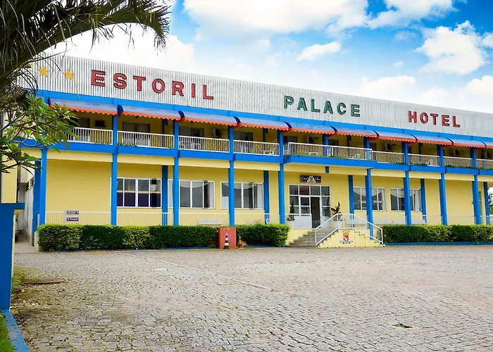 Estoril Palace Hotel Registro 