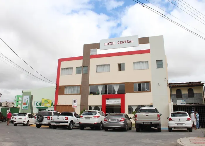 Hotel Central Vitória da Conquista