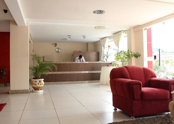 Hotel Central Vitória da Conquista