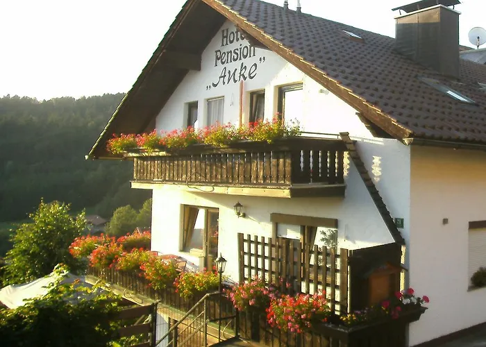 Hotel Pension Anke Bodenmais