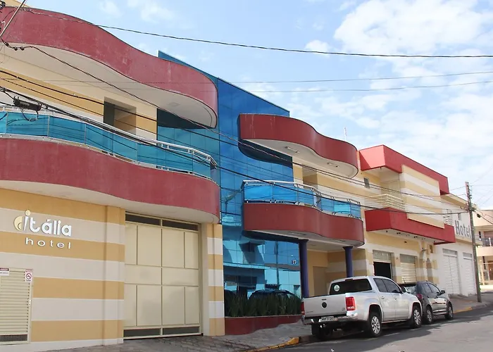 Italia Hotel