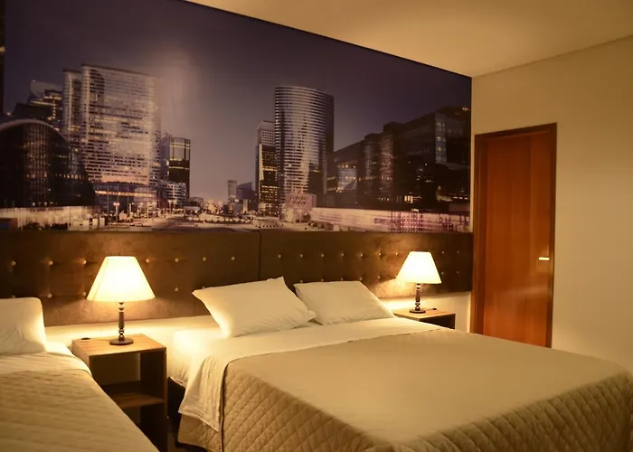 Hotel Horto Plaza