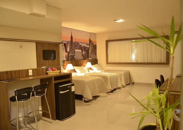 Hotel Horto Plaza Hortolândia