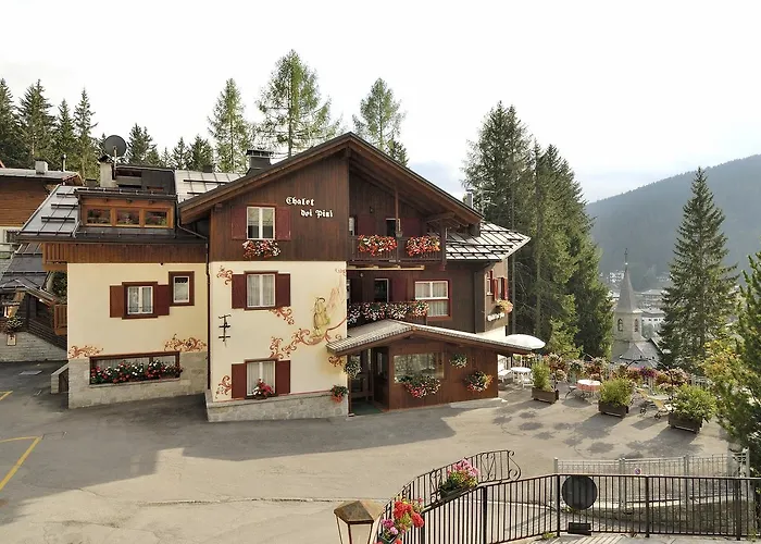 Chalet dei Pini