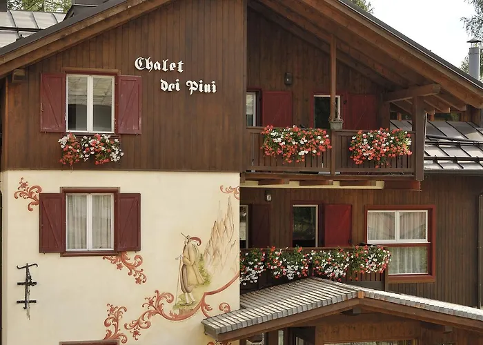 Chalet dei Pini