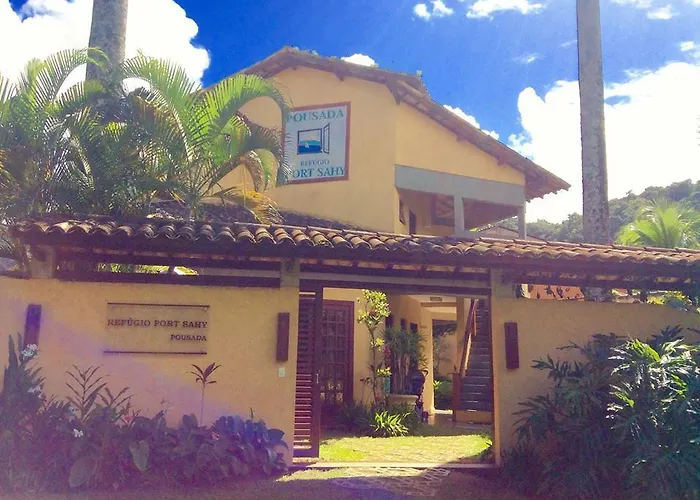 Pousada Refugio Port Sahy