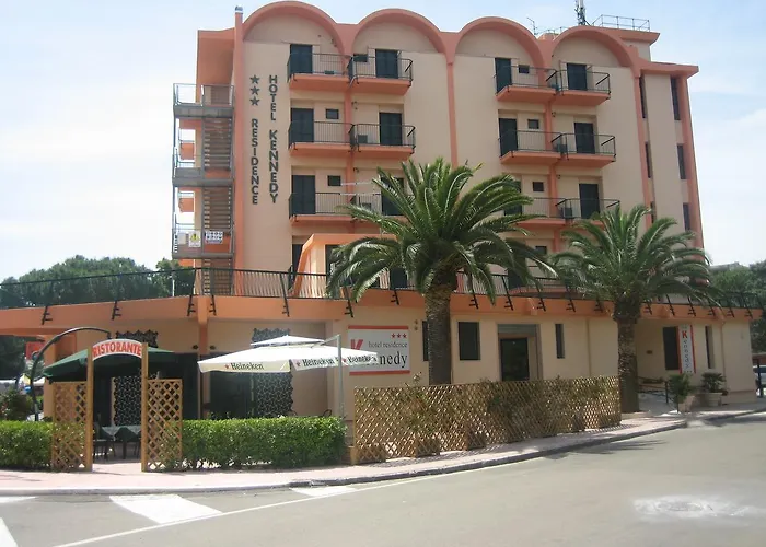 Hotel Kennedy Metaponto