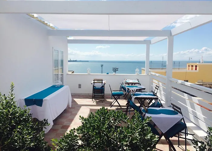 B&B Acqua di Sale Manfredonia
