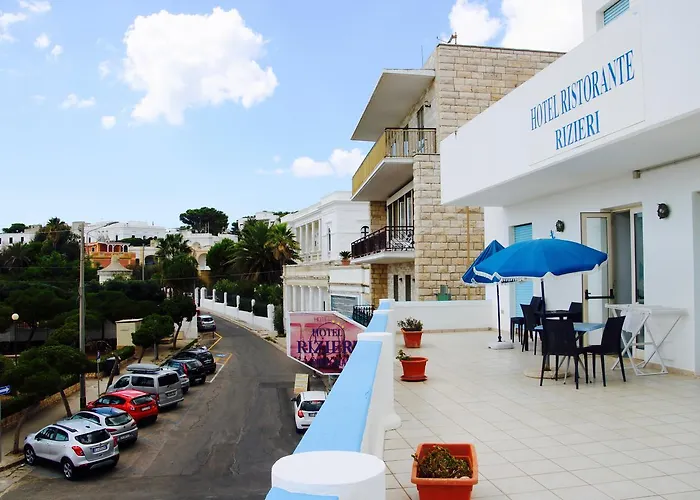 Hotel Rizieri Santa Maria di Leuca