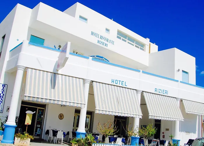 Hotel Rizieri Santa Maria di Leuca