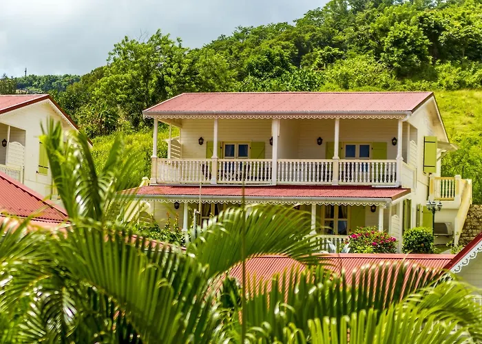 Appartement Le Domaine Saint Aubin à Trinité 