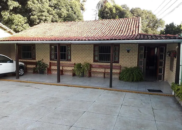 Pousada Rural Veredas