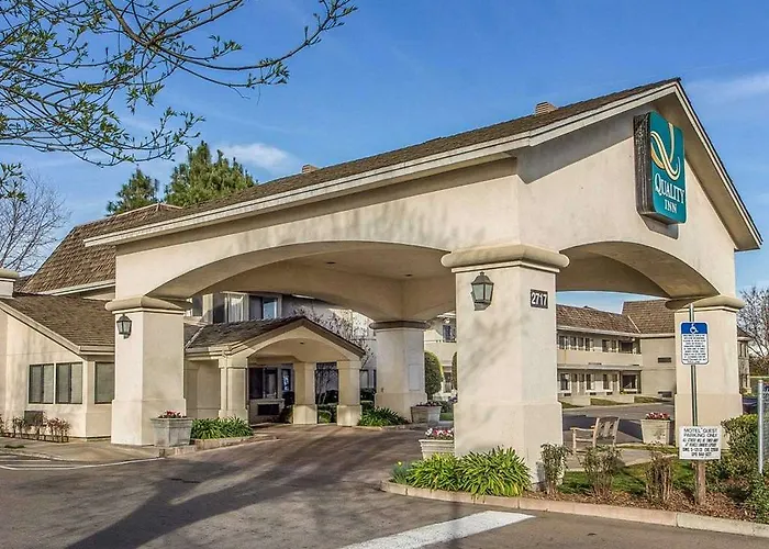 Quality Inn Stockton