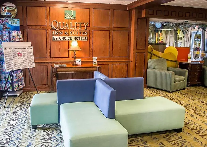 Quality Inn & Suites Rainwater Park