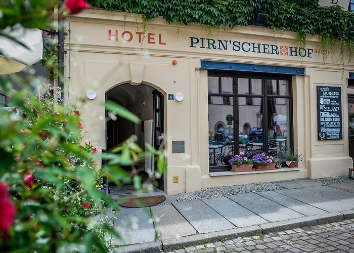 Pirnscher Hof - Hotel Garni